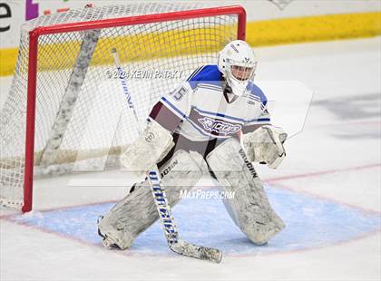 Thumbnail 3 in Masuk vs. BBDI (CIAC DIII Semifinal) photogallery.