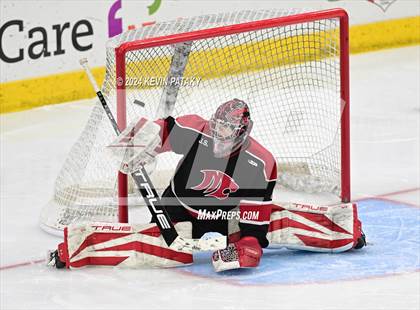 Thumbnail 1 in Masuk vs. BBDI (CIAC DIII Semifinal) photogallery.