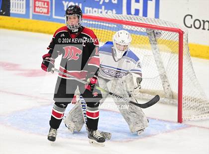 Thumbnail 3 in Masuk vs. BBDI (CIAC DIII Semifinal) photogallery.