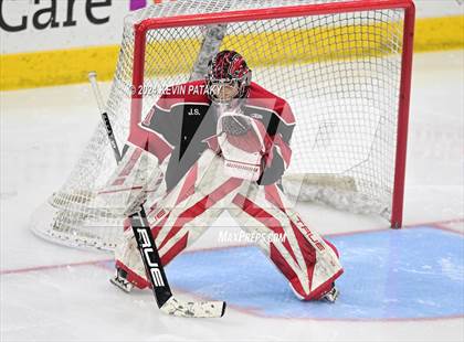 Thumbnail 2 in Masuk vs. BBDI (CIAC DIII Semifinal) photogallery.