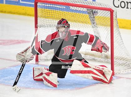Thumbnail 2 in Masuk vs. BBDI (CIAC DIII Semifinal) photogallery.