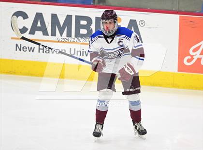 Thumbnail 2 in Masuk vs. BBDI (CIAC DIII Semifinal) photogallery.