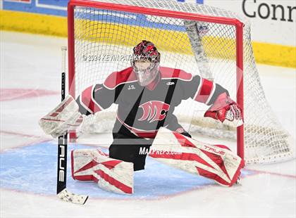 Thumbnail 1 in Masuk vs. BBDI (CIAC DIII Semifinal) photogallery.