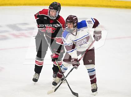 Thumbnail 3 in Masuk vs. BBDI (CIAC DIII Semifinal) photogallery.