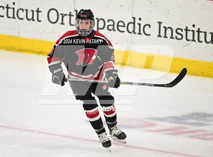 Thumbnail 1 in Masuk vs. BBDI (CIAC DIII Semifinal) photogallery.