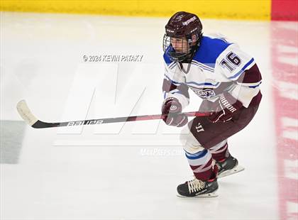 Thumbnail 3 in Masuk vs. BBDI (CIAC DIII Semifinal) photogallery.