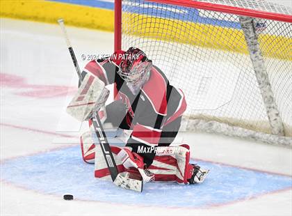 Thumbnail 2 in Masuk vs. BBDI (CIAC DIII Semifinal) photogallery.