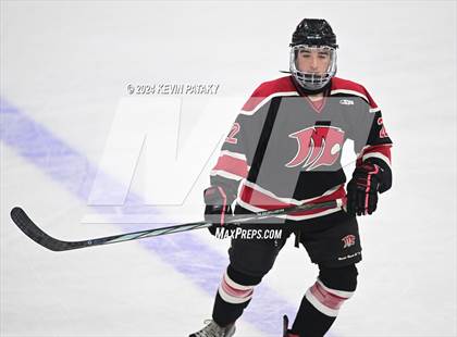 Thumbnail 1 in Masuk vs. BBDI (CIAC DIII Semifinal) photogallery.