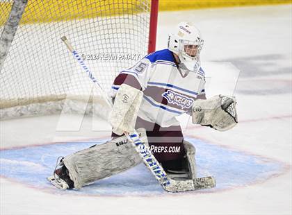 Thumbnail 2 in Masuk vs. BBDI (CIAC DIII Semifinal) photogallery.