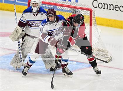 Thumbnail 3 in Masuk vs. BBDI (CIAC DIII Semifinal) photogallery.