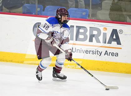 Thumbnail 3 in Masuk vs. BBDI (CIAC DIII Semifinal) photogallery.