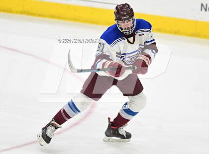 Thumbnail 1 in Masuk vs. BBDI (CIAC DIII Semifinal) photogallery.