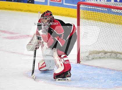 Thumbnail 3 in Masuk vs. BBDI (CIAC DIII Semifinal) photogallery.