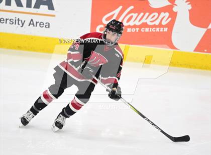 Thumbnail 3 in Masuk vs. BBDI (CIAC DIII Semifinal) photogallery.