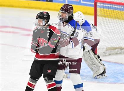 Thumbnail 3 in Masuk vs. BBDI (CIAC DIII Semifinal) photogallery.