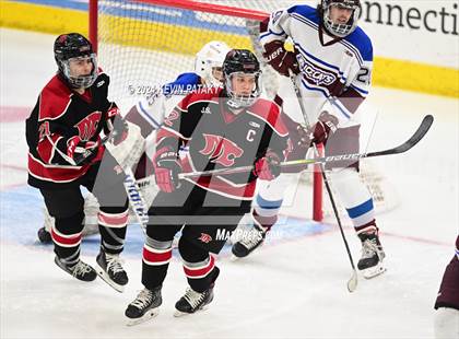 Thumbnail 1 in Masuk vs. BBDI (CIAC DIII Semifinal) photogallery.