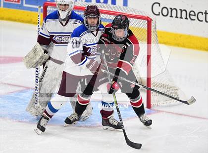 Thumbnail 3 in Masuk vs. BBDI (CIAC DIII Semifinal) photogallery.