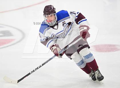 Thumbnail 1 in Masuk vs. BBDI (CIAC DIII Semifinal) photogallery.