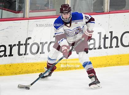 Thumbnail 3 in Masuk vs. BBDI (CIAC DIII Semifinal) photogallery.