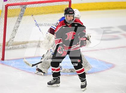 Thumbnail 1 in Masuk vs. BBDI (CIAC DIII Semifinal) photogallery.