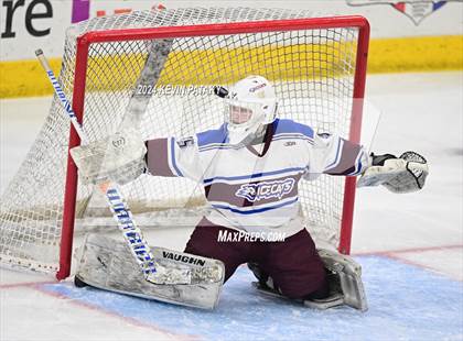 Thumbnail 2 in Masuk vs. BBDI (CIAC DIII Semifinal) photogallery.