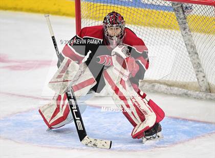 Thumbnail 3 in Masuk vs. BBDI (CIAC DIII Semifinal) photogallery.