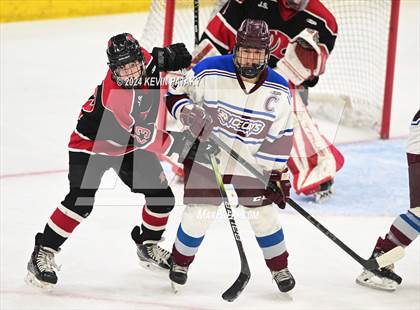 Thumbnail 3 in Masuk vs. BBDI (CIAC DIII Semifinal) photogallery.