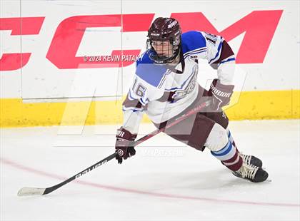 Thumbnail 2 in Masuk vs. BBDI (CIAC DIII Semifinal) photogallery.