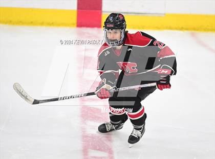 Thumbnail 1 in Masuk vs. BBDI (CIAC DIII Semifinal) photogallery.