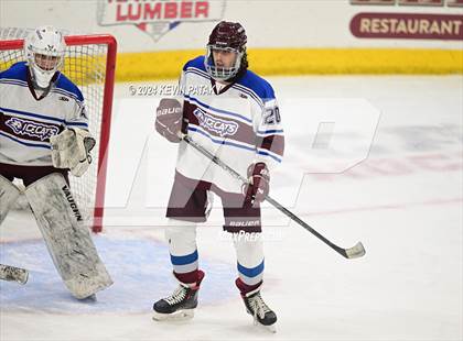 Thumbnail 1 in Masuk vs. BBDI (CIAC DIII Semifinal) photogallery.