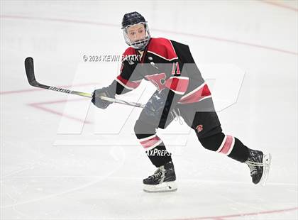 Thumbnail 2 in Masuk vs. BBDI (CIAC DIII Semifinal) photogallery.