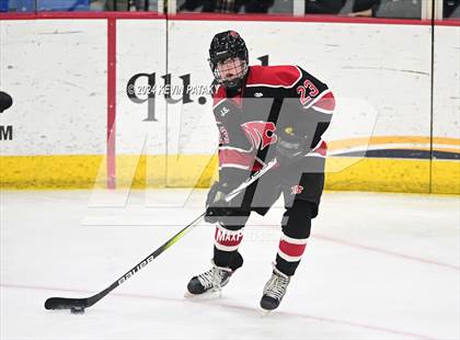 Thumbnail 1 in Masuk vs. BBDI (CIAC DIII Semifinal) photogallery.