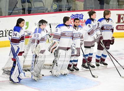 Thumbnail 3 in Masuk vs. BBDI (CIAC DIII Semifinal) photogallery.