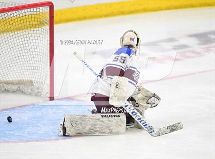 Thumbnail 3 in Masuk vs. BBDI (CIAC DIII Semifinal) photogallery.