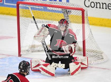 Thumbnail 2 in Masuk vs. BBDI (CIAC DIII Semifinal) photogallery.