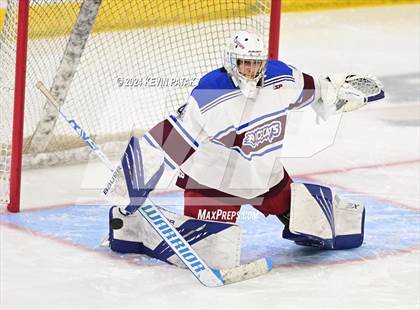 Thumbnail 1 in Masuk vs. BBDI (CIAC DIII Semifinal) photogallery.