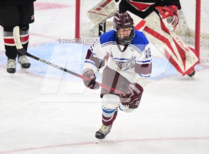 Thumbnail 2 in Masuk vs. BBDI (CIAC DIII Semifinal) photogallery.