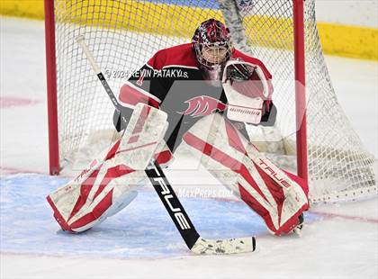Thumbnail 2 in Masuk vs. BBDI (CIAC DIII Semifinal) photogallery.