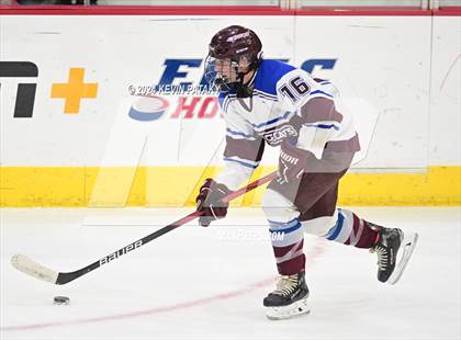 Thumbnail 3 in Masuk vs. BBDI (CIAC DIII Semifinal) photogallery.