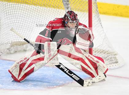 Thumbnail 2 in Masuk vs. BBDI (CIAC DIII Semifinal) photogallery.