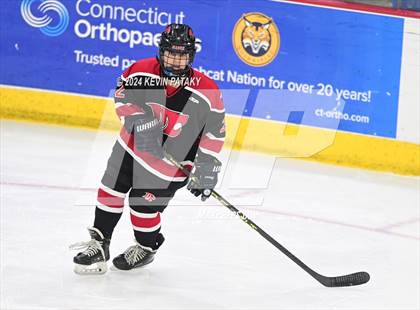 Thumbnail 1 in Masuk vs. BBDI (CIAC DIII Semifinal) photogallery.