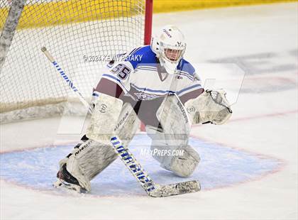 Thumbnail 3 in Masuk vs. BBDI (CIAC DIII Semifinal) photogallery.