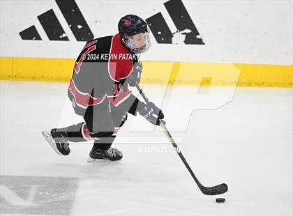Thumbnail 3 in Masuk vs. BBDI (CIAC DIII Semifinal) photogallery.