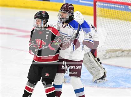 Thumbnail 2 in Masuk vs. BBDI (CIAC DIII Semifinal) photogallery.