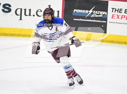 Thumbnail 1 in Masuk vs. BBDI (CIAC DIII Semifinal) photogallery.