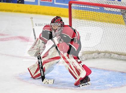 Thumbnail 1 in Masuk vs. BBDI (CIAC DIII Semifinal) photogallery.