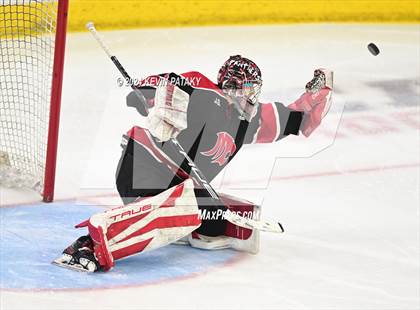 Thumbnail 1 in Masuk vs. BBDI (CIAC DIII Semifinal) photogallery.