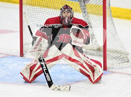 Thumbnail 3 in Masuk vs. BBDI (CIAC DIII Semifinal) photogallery.