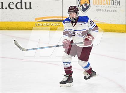 Thumbnail 2 in Masuk vs. BBDI (CIAC DIII Semifinal) photogallery.