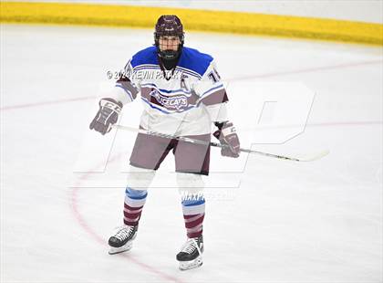 Thumbnail 1 in Masuk vs. BBDI (CIAC DIII Semifinal) photogallery.